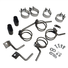 Load image into Gallery viewer, 6467-Gm-Abody-V8-All-2.50In-Mandrel-Bent-Tubing-From-Trans-Xmember-Back-I