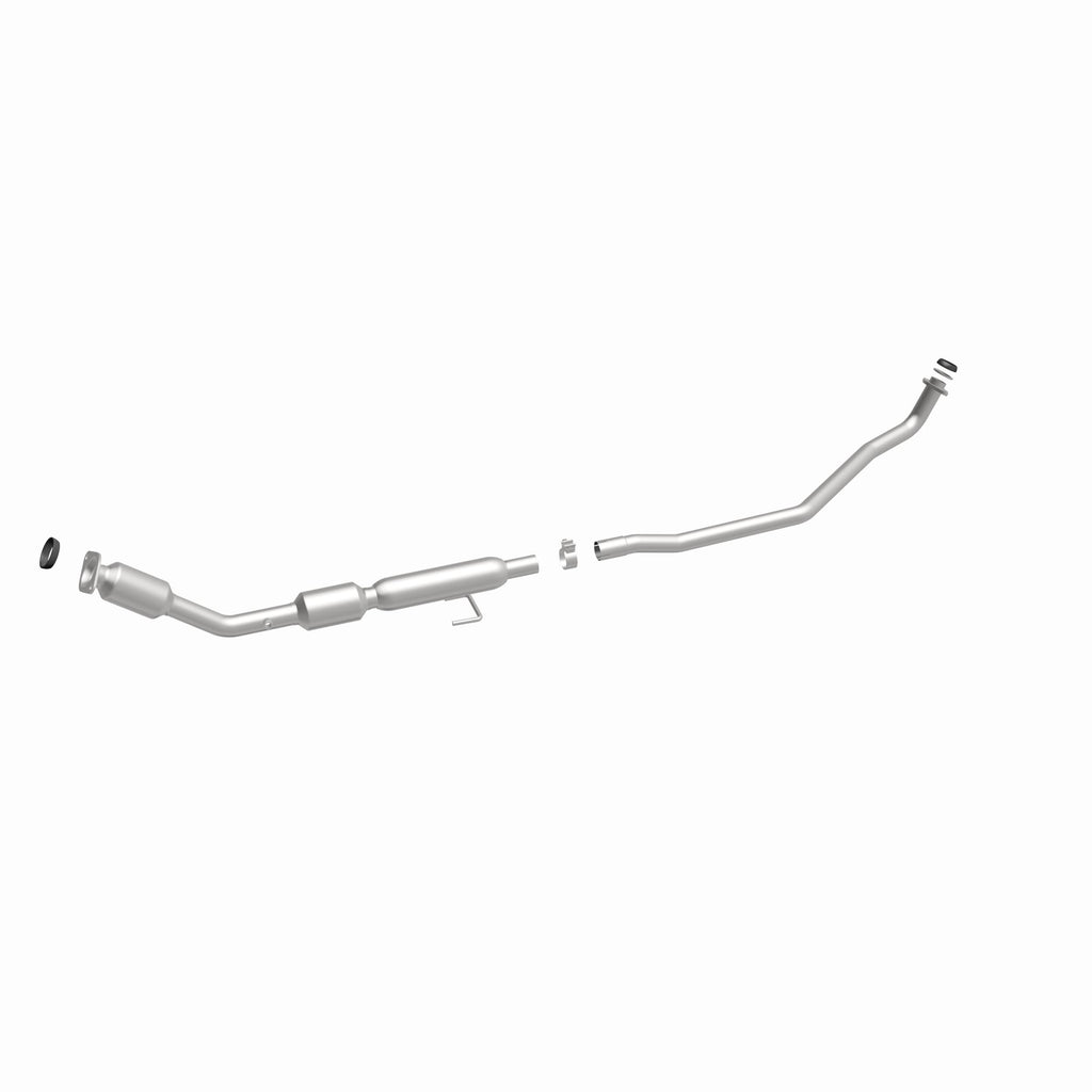 MagnaFlow Exhaust Products 52524 OEM Grade Direct-Fit Catalytic Converter for Select Toyota Corolla