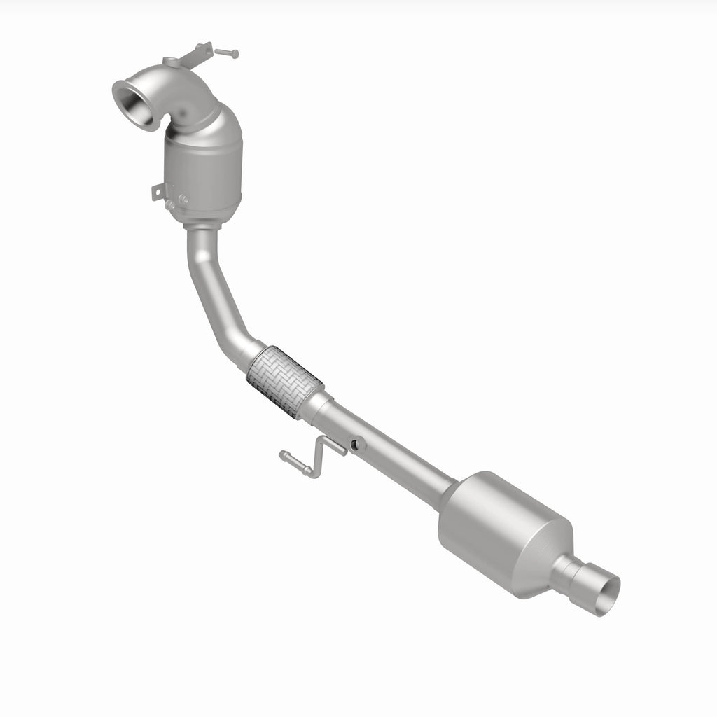 MagnaFlow Exhaust Products 280759 OEM Grade Direct-Fit Catalytic Converter for Select Volkswagen Jetta, Volkswagen Taos