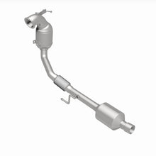 Load image into Gallery viewer, MagnaFlow Exhaust Products 280759 OEM Grade Direct-Fit Catalytic Converter for Select Volkswagen Jetta, Volkswagen Taos