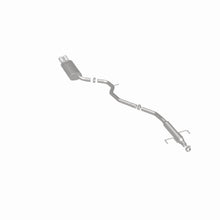 Load image into Gallery viewer, MagnaFlow Exhaust Products 15551 Street Series Polished Cat-Back System for Select Ford Fusion