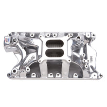 Load image into Gallery viewer, Polished-Ford-351-Rpm-Air-Gap-Manifold