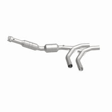 Load image into Gallery viewer, MagnaFlow Exhaust Products 51310 OEM Grade Direct-Fit Catalytic Converter for Select Ford E-150, Ford E-150 Club Wagon, Ford E-250