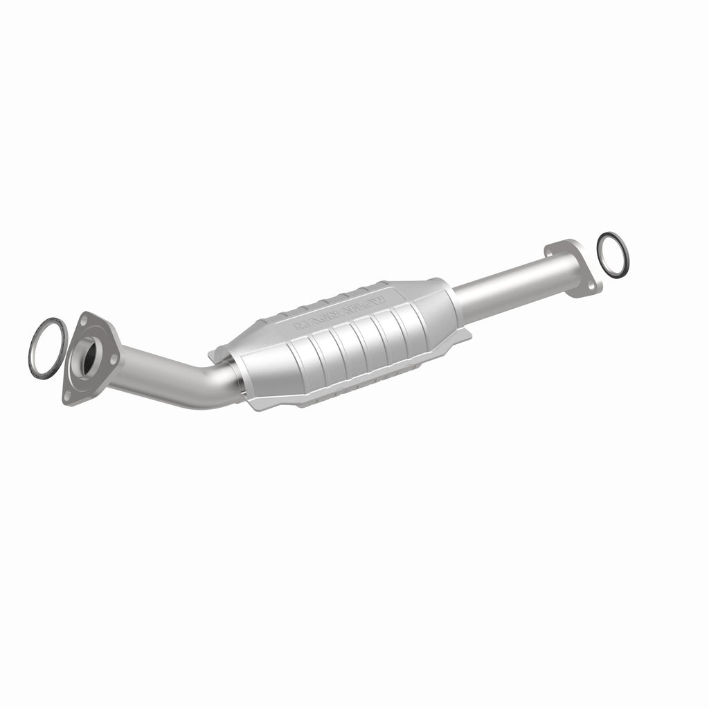 MagnaFlow Exhaust Products 24406 HM Grade Direct-Fit Catalytic Converter for Select Toyota Tundra