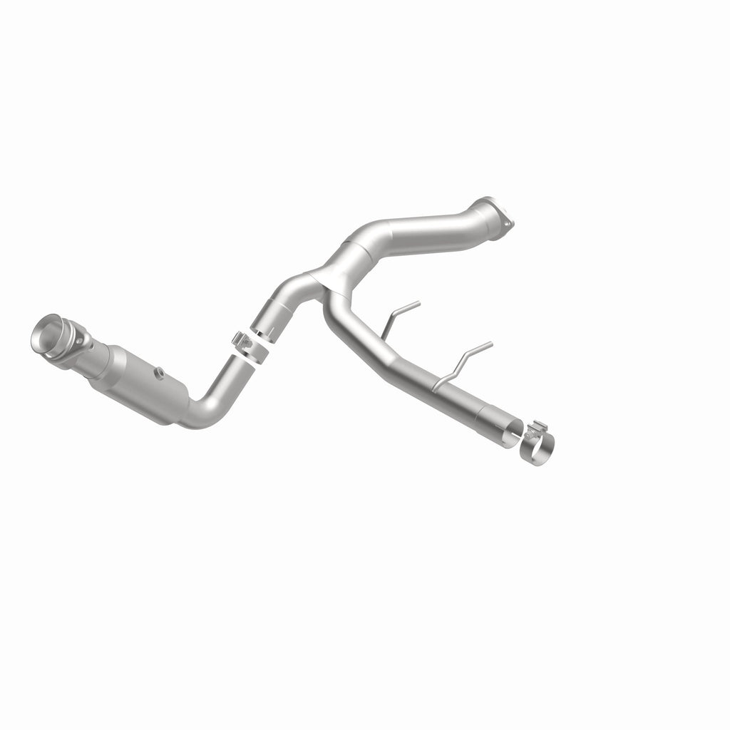 MagnaFlow Exhaust Products 5551521 California CARB Direct-Fit Catalytic Converter for Select Ford F-150