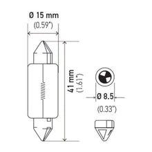 Load image into Gallery viewer, 6475-Standard-Series-Incandescent-Miniature-Light-Bulb
