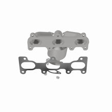 Load image into Gallery viewer, MagnaFlow Exhaust Products 452018 California CARB Manifold Catalytic Converter for Select Hyundai Sonata, Hyundai Tiburon, Kia Optima
