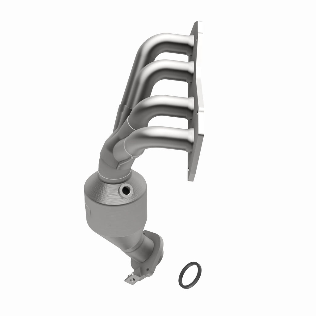 MagnaFlow Exhaust Products 51381 OEM Grade Manifold Catalytic Converter for Select Toyota Camry, Toyota Venza