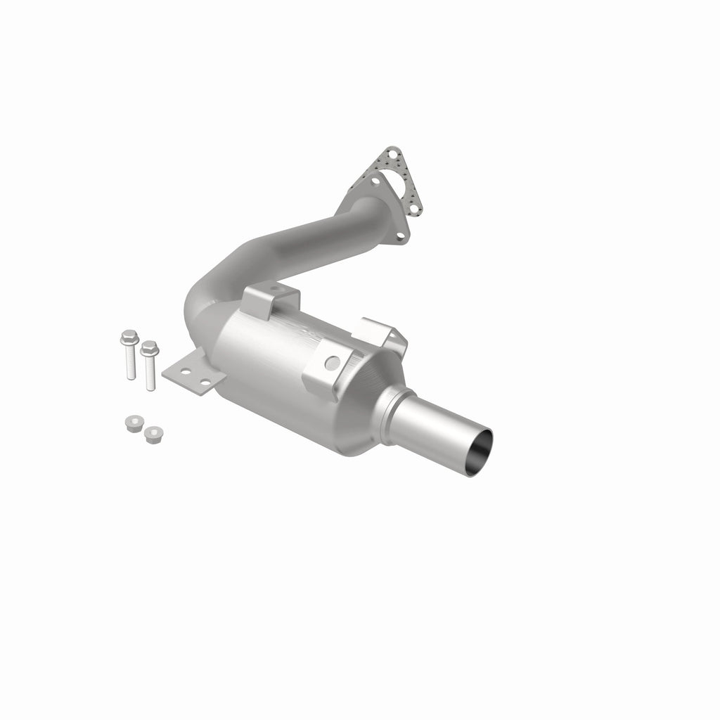 MagnaFlow Exhaust Products 52365 OEM Grade Direct-Fit Catalytic Converter for Select Porsche Boxster
