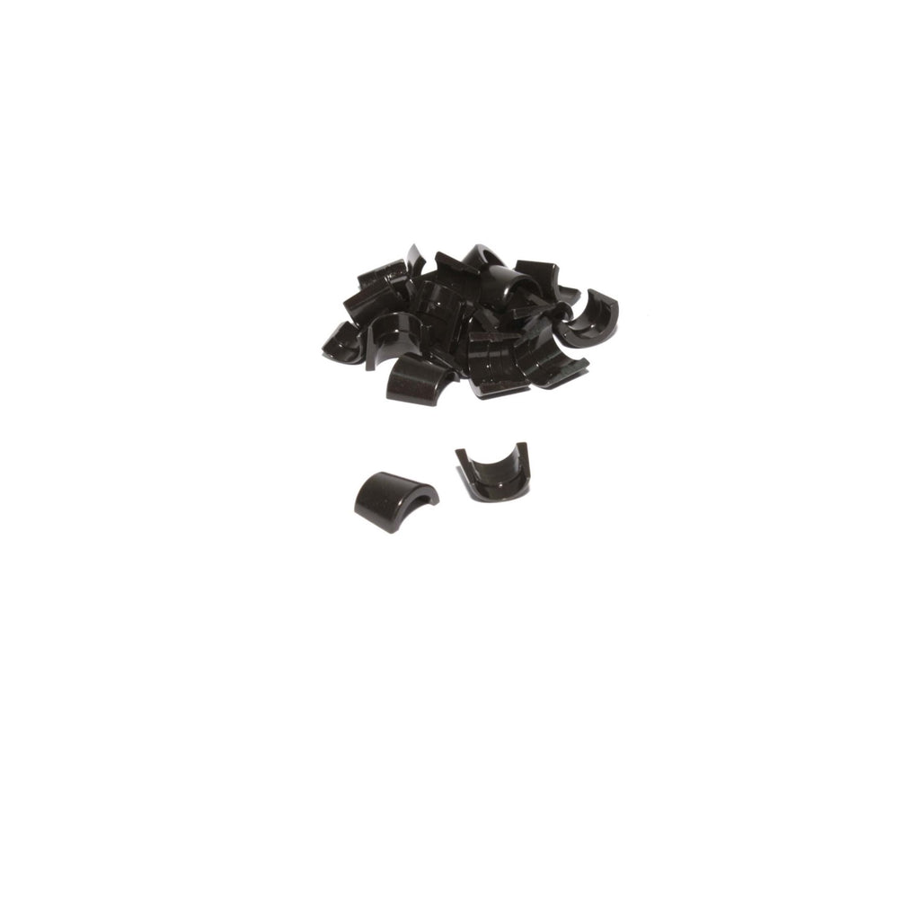 COMP Cams 648-12 Machined Steel Set of 12 - 7 Degree, 11/32", Single Groove Race Locks