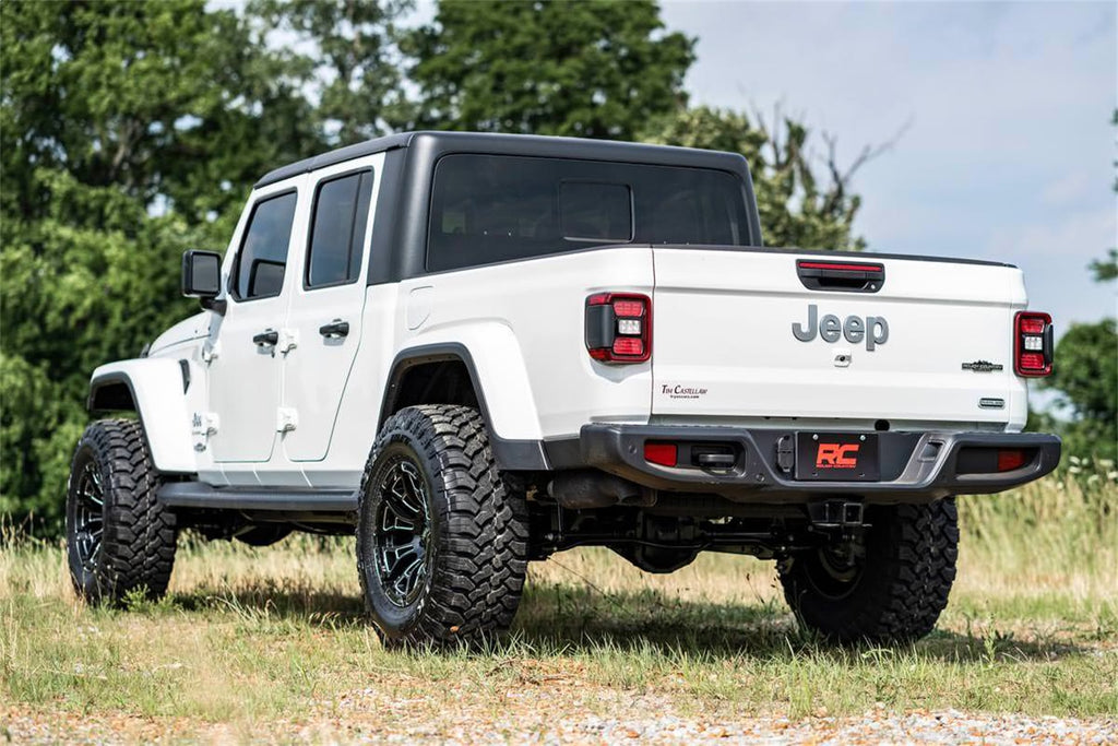 Rough Country 64844 Suspension Lift Kit w/Shocks for Select Jeep Gladiator