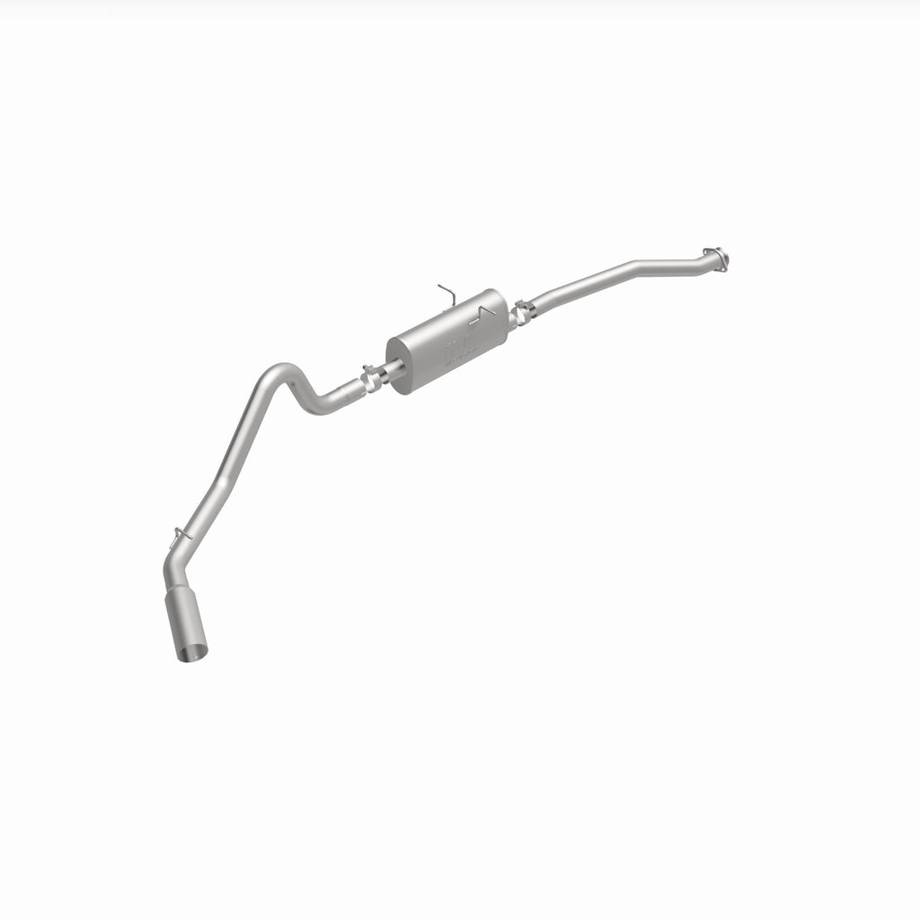 MagnaFlow Exhaust Products 15679 Street Series Polished Cat-Back System for Select Ford Ranger, Mazda B3000, Mazda B4000