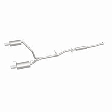 Load image into Gallery viewer, MagnaFlow Exhaust Products 15640 Street Series Polished Cat-Back System for Select Honda Accord