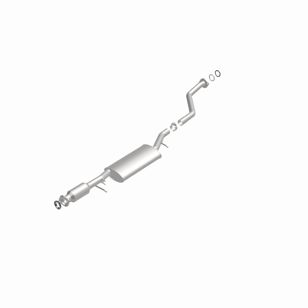 MagnaFlow Exhaust Products 21-214 OEM Grade Direct-Fit Catalytic Converter for Select Lexus RX300