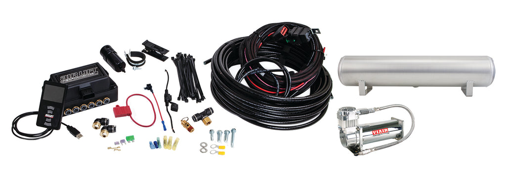 Performance-3P(38In-Air-Line4-Gal-5Port-Lightweight-Raw-Alum-Tankvi