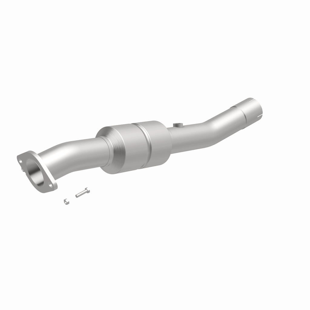 MagnaFlow Exhaust Products 49642 OEM Grade Direct-Fit Catalytic Converter for Select Chevrolet Silverado HD, Chevrolet Suburban 2500, GMC Sierra HD, GMC Yukon XL