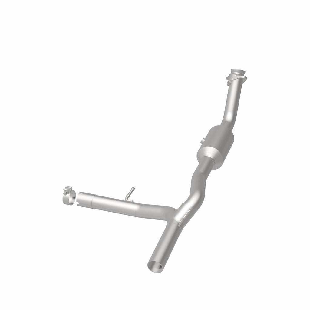 MagnaFlow Exhaust Products 21-834 OEM Grade Direct-Fit Catalytic Converter for Select Ford F-150