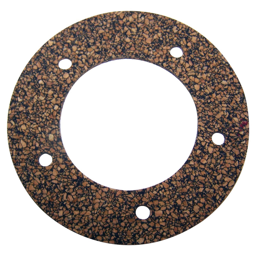 Crown Automotive Jeep Replacement 648927 Fuel Tank Sending Unit Gasket (w/ 5 Bolt Holes) for Jeep CJ-2A, CJ-3A, CJ-3B for Select Jeep Willys