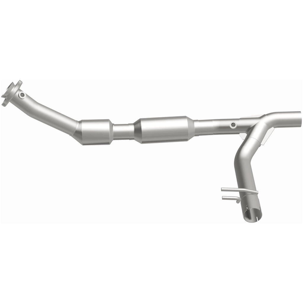 MagnaFlow Exhaust Products 4583412 California CARB Direct-Fit Catalytic Converter for Select Ford F-150