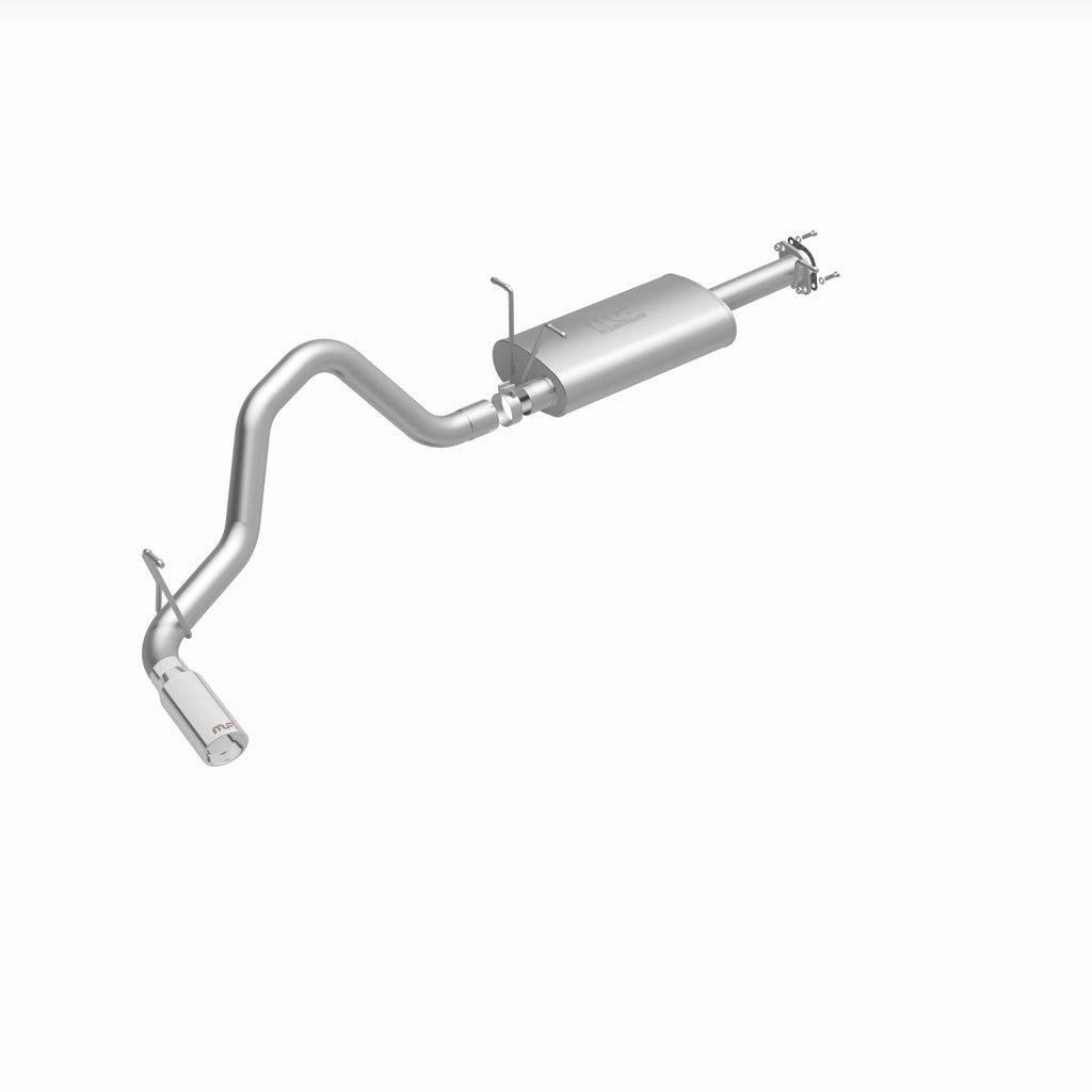 MagnaFlow Exhaust Products 19461 Street Series Polished Cat-Back System for Select Ram