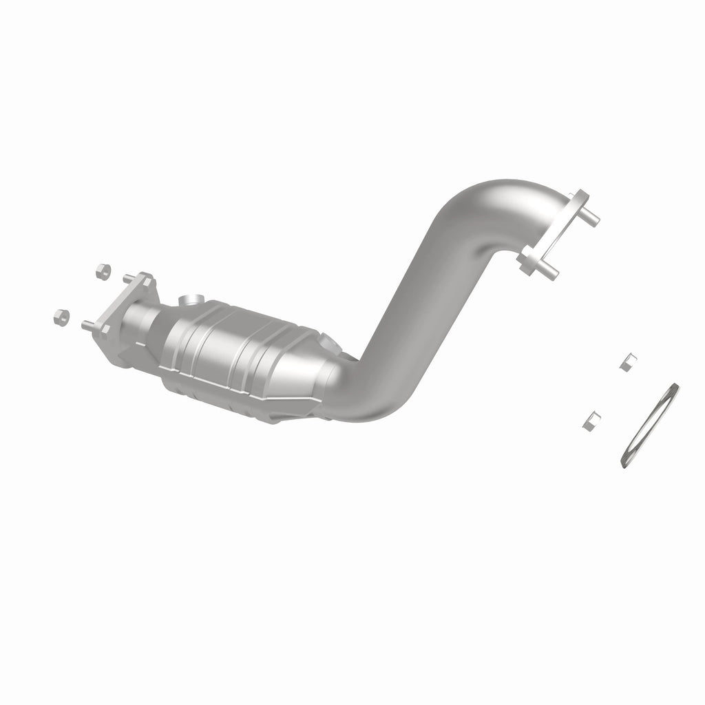 MagnaFlow Exhaust Products 52298 OEM Grade Direct-Fit Catalytic Converter for Select Ford Focus