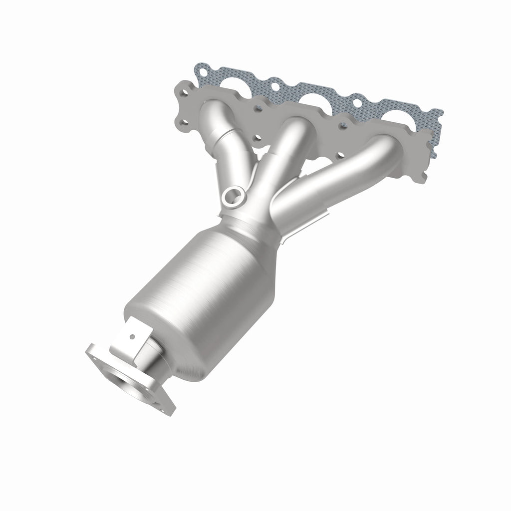 MagnaFlow Exhaust Products 52130 OEM Grade Manifold Catalytic Converter for Select Volvo XC90