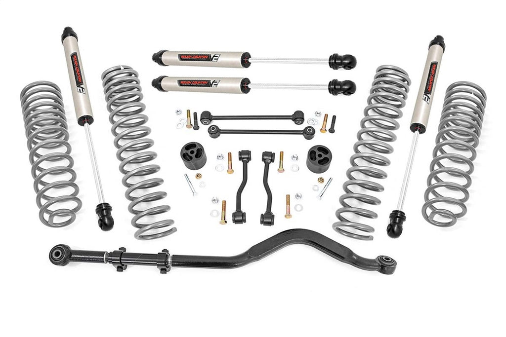 Rough Country 64970 Suspension Lift Kit for Select Jeep Gladiator