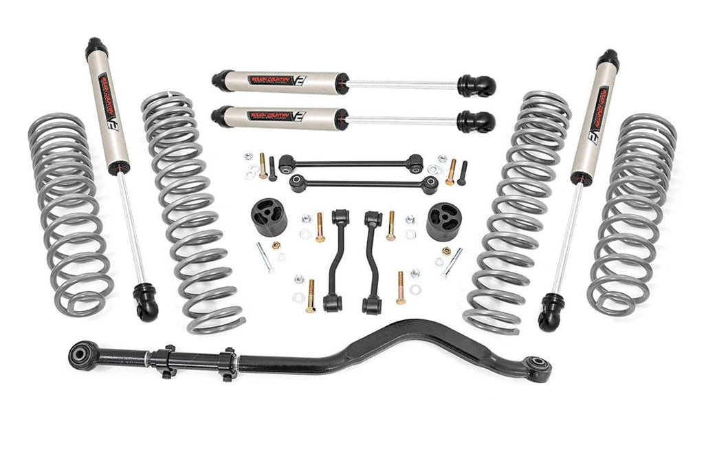 Rough Country 78970 Suspension Lift Kit w/Shocks for Select Jeep Gladiator