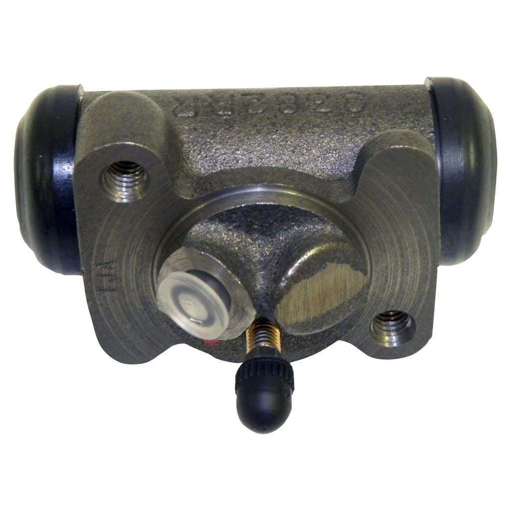 Crown Automotive Jeep Replacement 649941 Right Rear Wheel Cylinder for 46-64 Jeep/Willys Models w/ 11" Brakes w/ 1" Bore for Select Jeep 6-226, Jeep FC150, Jeep FC170, Jeep Truck, Jeep Utility Wagon, Jeep Willys, Willys 4-63, Willys 4-73 Sedan Delivery,