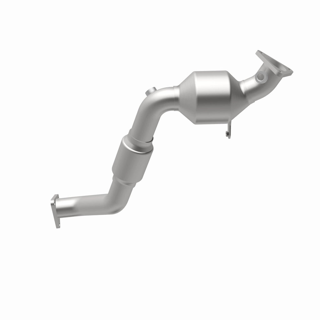 MagnaFlow Exhaust Products 5582585 California CARB Direct-Fit Catalytic Converter for Select Audi Q7, Volkswagen Touareg