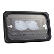 Load image into Gallery viewer, Grote 64J71-5 LED Sealed Beam Headlights, 4x6 Heated LED High Beam