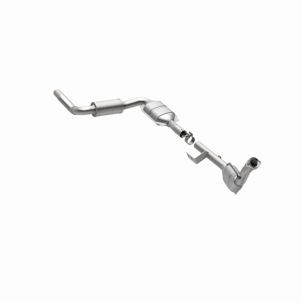 MagnaFlow Exhaust Products 51843 OEM Grade Direct-Fit Catalytic Converter for Select Mercedes-Benz ML320
