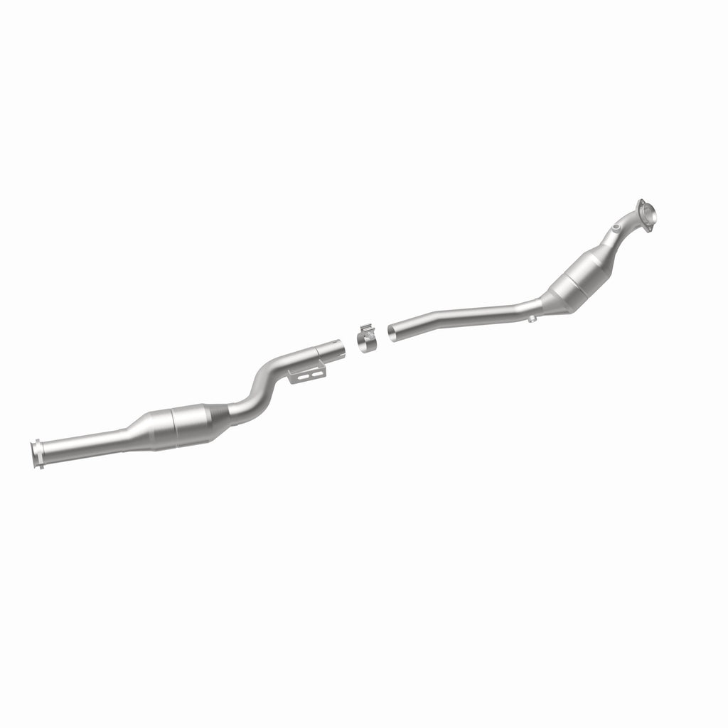 MagnaFlow Exhaust Products 24396 HM Grade Direct-Fit Catalytic Converter for Select Mercedes-Benz E320, Mercedes-Benz E430