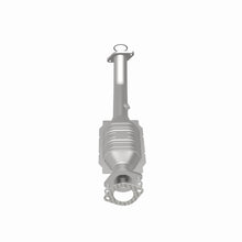 Load image into Gallery viewer, MagnaFlow Exhaust Products 49218 OEM Grade Direct-Fit Catalytic Converter for Select INFINITI QX56, Nissan Armada, Nissan Pathfinder Armada, Nissan TITAN