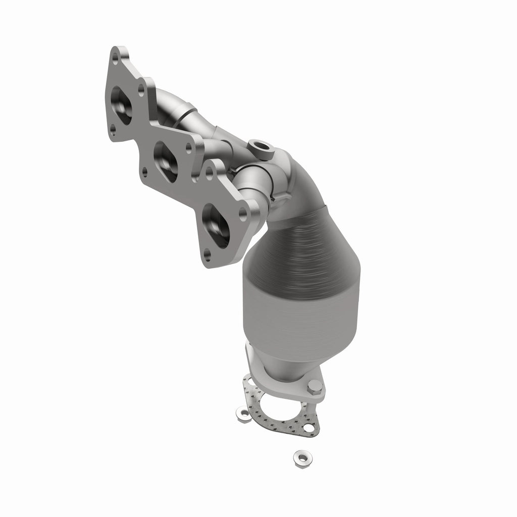 MagnaFlow Exhaust Products 51187 OEM Grade Manifold Catalytic Converter for Select Hyundai Azera, Hyundai Sonata, Kia Amanti