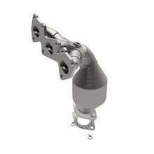 Load image into Gallery viewer, MagnaFlow Exhaust Products 51187 OEM Grade Manifold Catalytic Converter for Select Hyundai Azera, Hyundai Sonata, Kia Amanti