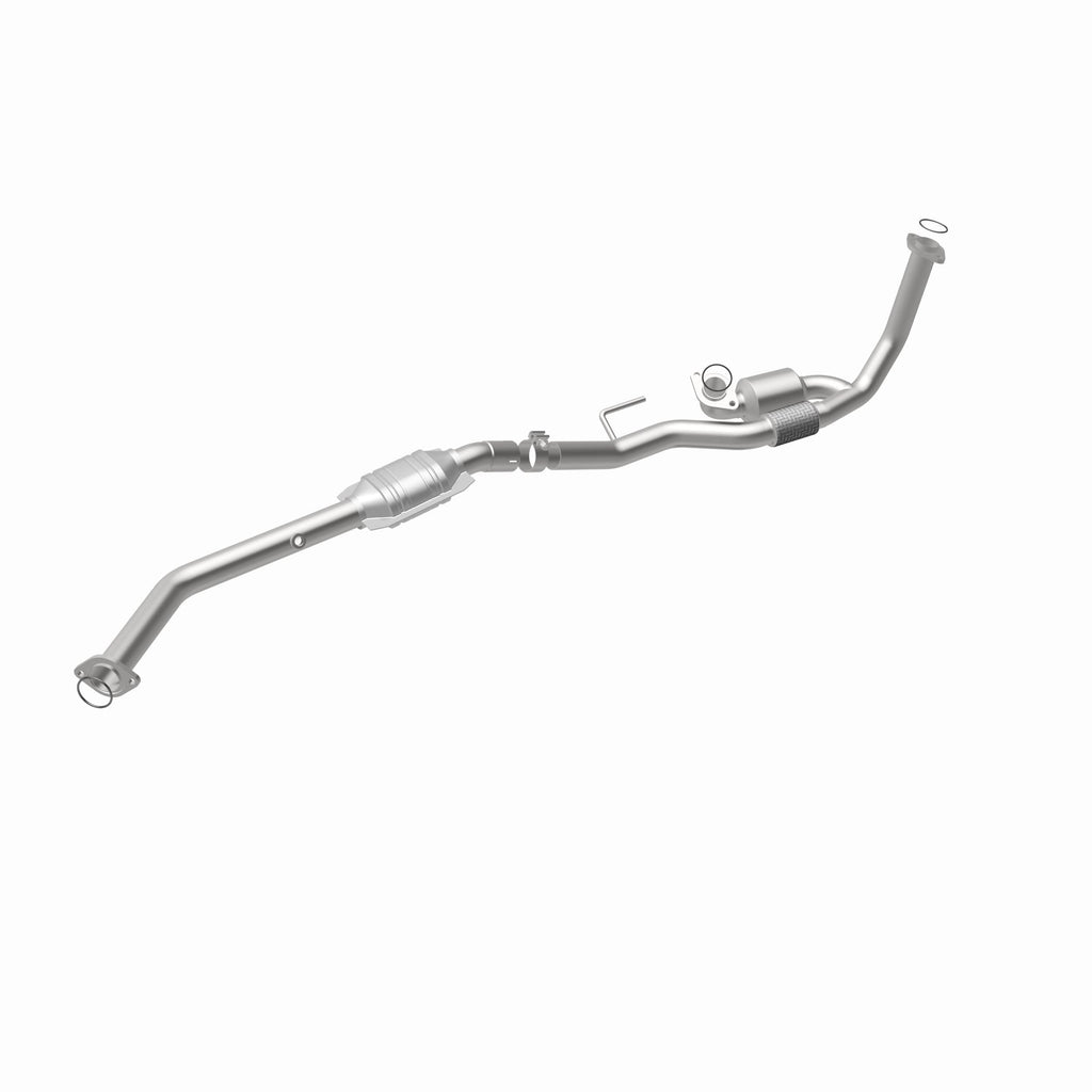 MagnaFlow Exhaust Products 447163 California CARB Direct-Fit Catalytic Converter for Select Toyota Sienna