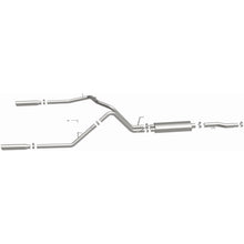 Load image into Gallery viewer, MagnaFlow Exhaust Products 15813 Street Series Polished Cat-Back System for Select Dodge Ram