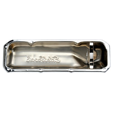 Load image into Gallery viewer, Valve-Cover-Signature-Series-Ford-351M-400-351C-Ci-V8-Chrome