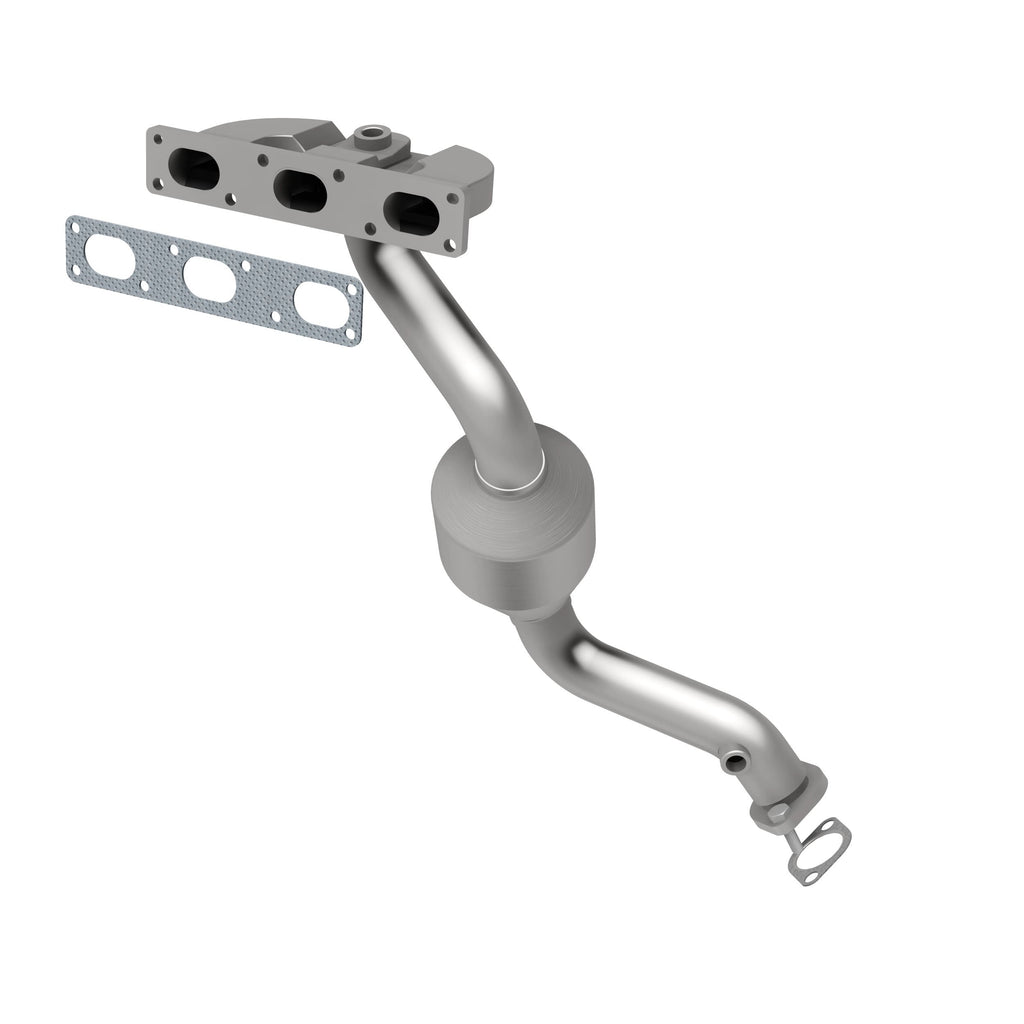 MagnaFlow Exhaust Products 452175 California CARB Manifold Catalytic Converter for Select BMW 323Ci, BMW 323i, BMW 328Ci, BMW 328i, BMW Z3