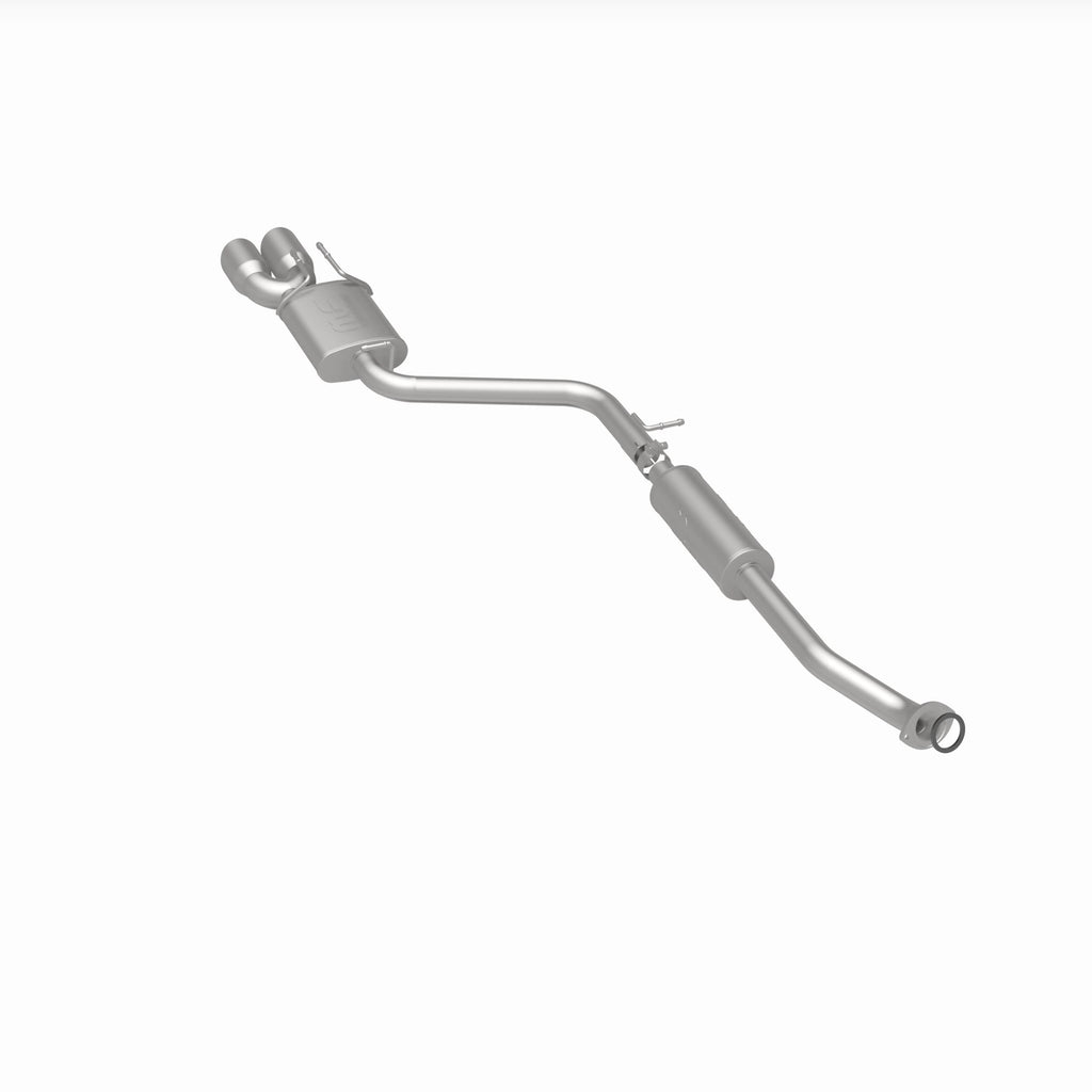 MagnaFlow Exhaust Products 19410 Street Series Polished Cat-Back System for Select Toyota Camry