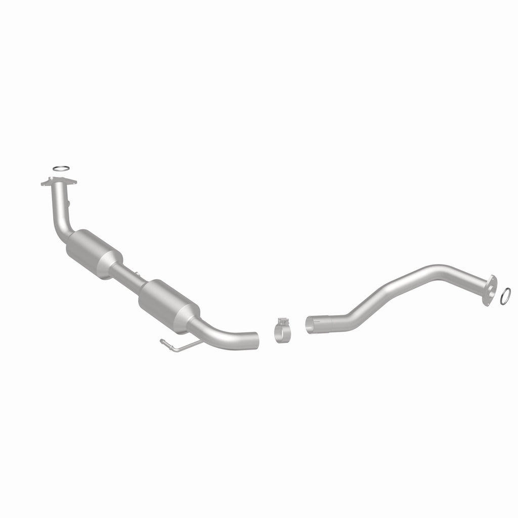 MagnaFlow Exhaust Products 49935 OEM Grade Direct-Fit Catalytic Converter for Select Toyota Tundra