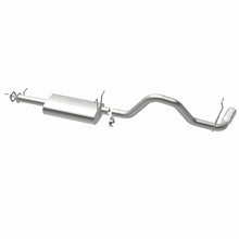 Load image into Gallery viewer, MagnaFlow Exhaust Products 19683 SPEQ Series Polished Cat-Back System for Select Ram