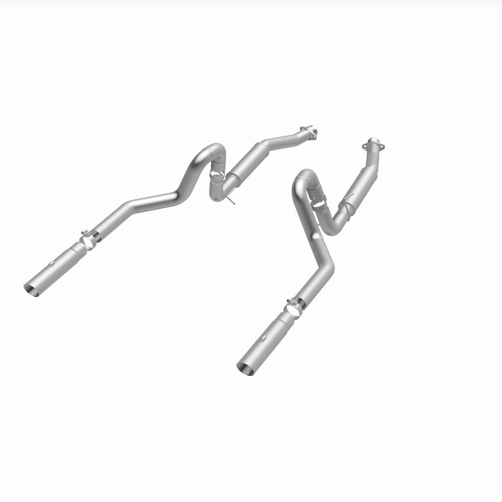 MagnaFlow Exhaust Products 16394 Competition Series Stainless 3 in Cat-Back for Select Ford Mustang