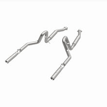 Load image into Gallery viewer, MagnaFlow Exhaust Products 16394 Competition Series Stainless 3 in Cat-Back for Select Ford Mustang