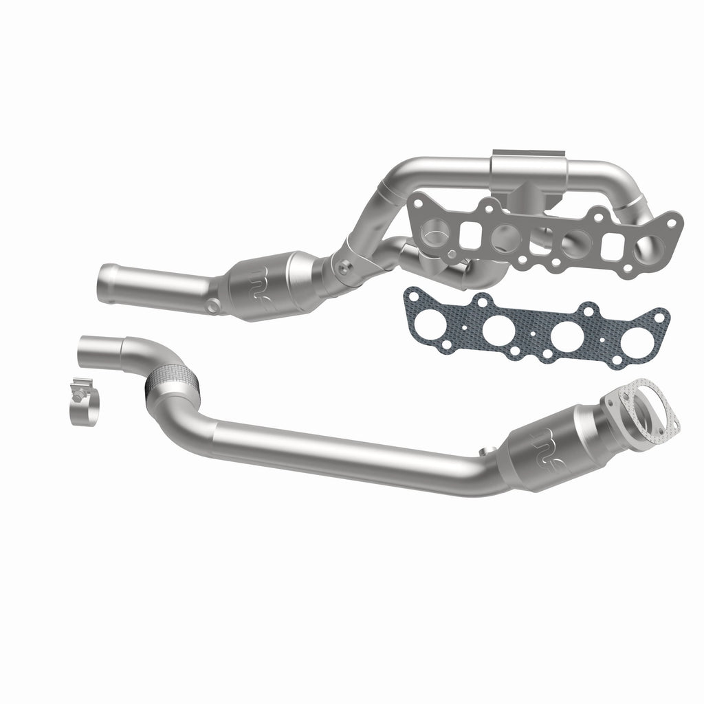 MagnaFlow Exhaust Products 22-214 OEM Grade Manifold Catalytic Converter for Select Ford Mustang
