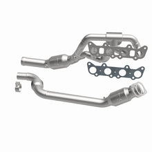 Load image into Gallery viewer, MagnaFlow Exhaust Products 22-214 OEM Grade Manifold Catalytic Converter for Select Ford Mustang