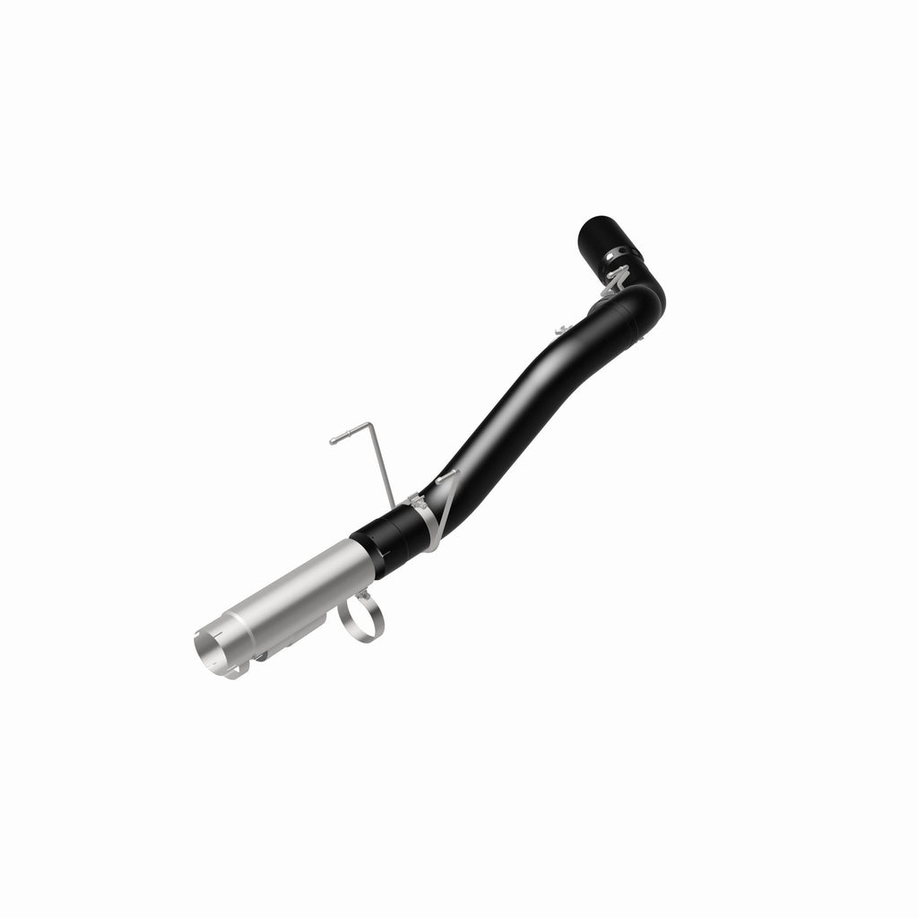 MagnaFlow Exhaust Products 17071 Black DPF Series Diesel 5 in DPF Back for Select Ram 2500, Ram
