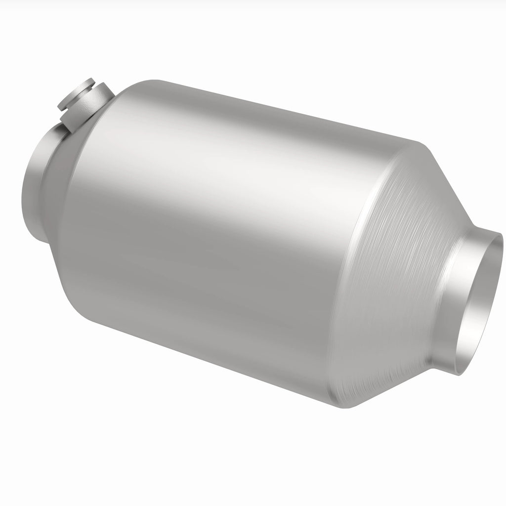 MagnaFlow Exhaust Products 51046 OEM Grade Universal Catalytic Converter for Select Chevrolet Express 2500, Chevrolet Express 3500, Chevrolet Express 4500, Chevrolet Silverado 1500, Chevrolet Silverado LD, Chevrolet Suburban, Chevrolet Tahoe, GMC Savana