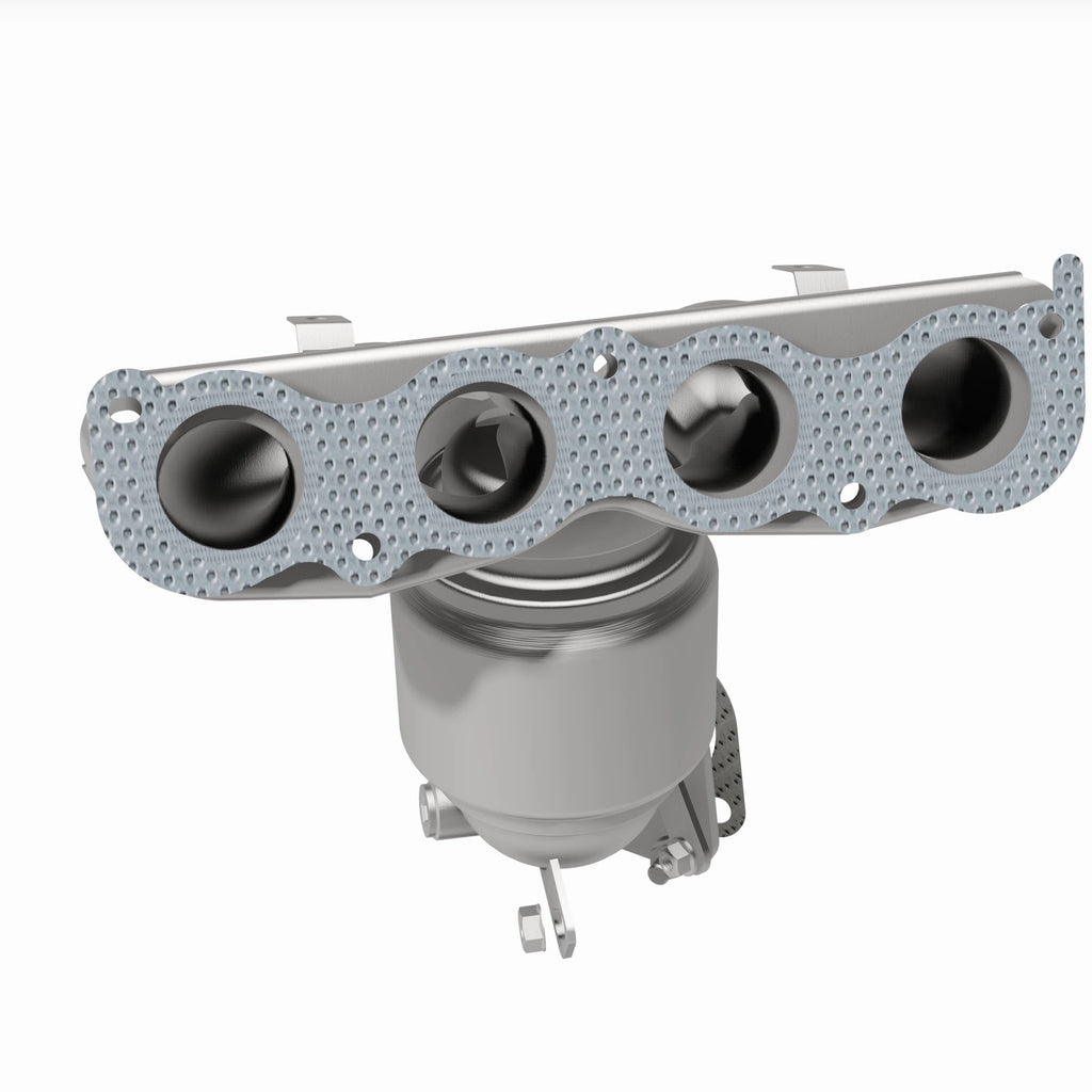 MagnaFlow Exhaust Products 5531081 California CARB Manifold Catalytic Converter for Select Kia Forte